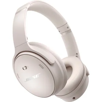 Bose wireless headset QuietComfort Headphones, white