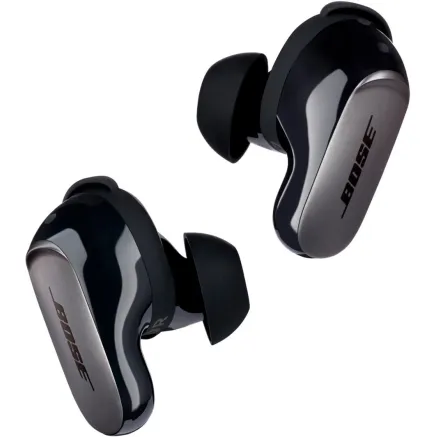 Bose беспроводные наушники QuietComfort Ultra Earbuds, черные