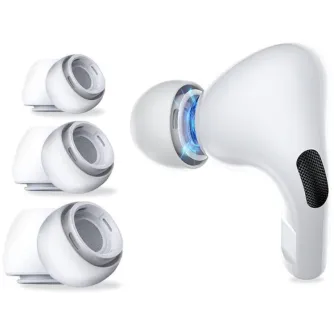 Tech-Protect EarTips AirPods Pro 1/2 3pcs
