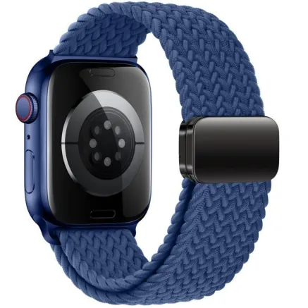Tech-Protect watch strap NylonMag Apple Watch 40/41/42mm, montego blue