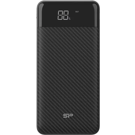 Silicon Power power bank GP28 10000mAh, black