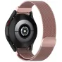 Tech-Protect watch strap MilaneseBand Samsung Galaxy Watch4/5/5 Pro/6/7/FE, rose gold