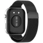 Tech-Protect ремешок MilaneseBandHuawei Watch Fit 3, черный