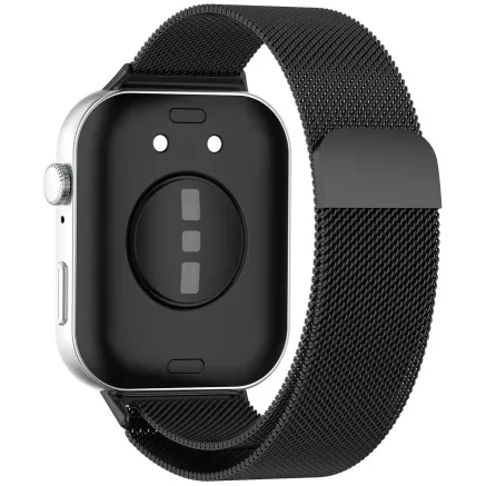 Tech-Protect watch strap MilaneseBandHuawei Watch Fit 3, black