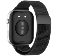 Tech-Protect watch strap MilaneseBandHuawei Watch Fit 3, blackTech-Protect watch strap MilaneseBandHuawei Watch Fit 3, black