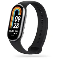 Tech-Protect watch strap IconBand Xiaomi Smart Band 8, blackTech-Protect watch strap IconBand Xiaomi Smart Band 8, black