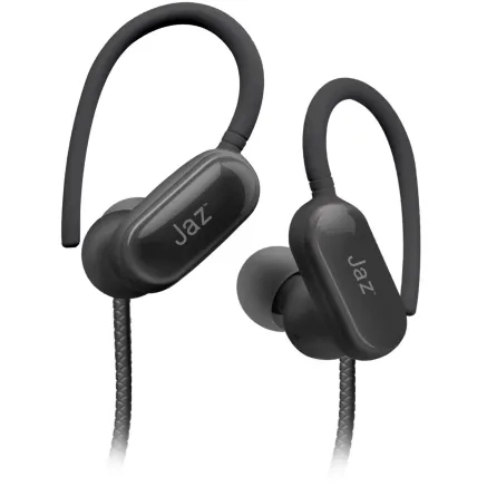 Jaz earphones Air Op 3,5mm, black