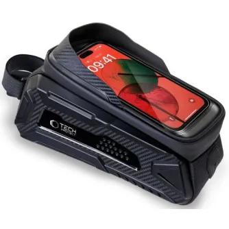 Tech-Protect phone bike mount V2 L, black