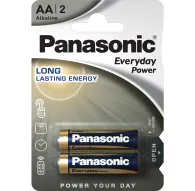 Panasonic Everyday Power battery LR6EPS/2BPanasonic Everyday Power battery LR6EPS/2B