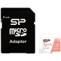 Silicon Power memory card microSDXC 128GB Superior A1 + adapter