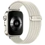 Tech-Protect watch strap Nylon Huawei Watch Fit 3/4/4 Pro/5/5 Pro, starlight