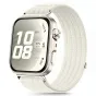 Tech-Protect watch strap Nylon Huawei Watch Fit 3/4/4 Pro/5/5 Pro, starlight