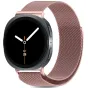 Tech-Protect watch strap MilaneseBand Samsung Galaxy Watch8/8 Classic 40/44/46mm, rose gold