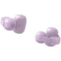 Sony wireless earbuds LinkBuds Clip, lavender