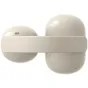 Sony wireless earbuds LinkBuds Clip, greige