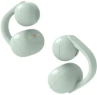 Sony wireless earbuds LinkBuds Clip, greenSony wireless earbuds LinkBuds Clip, green