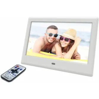 Цифровая фоторамка Sencor SDF 782WH