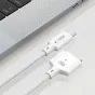 Tech-Protect cable USB-C - MagSafe 3 MMC01 Ultraboost 140W 2m, white