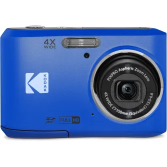 Kodak PixPro FZ45, blue