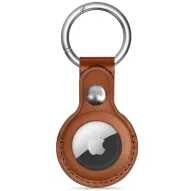 Tech-Protect case NaturalFit Apple AirTag, brownTech-Protect case NaturalFit Apple AirTag, brown
