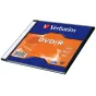 Verbatim DVD-R Matt Silver 4.7GB 16x slim