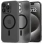 Tech-Protect MagSafe case for Apple iPhone 16 Pro Max featuring a sleek design, wireless charging compatibility, and military-grade protection.