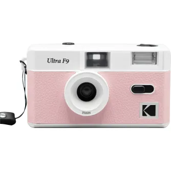 Kodak Ultra F9, pink