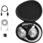 Technics wireless headset EAH-A800E-S, silver
