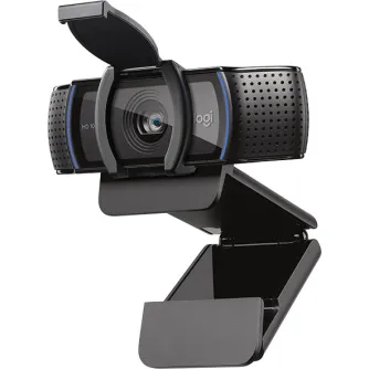 Logitech webcam HD Pro C920S