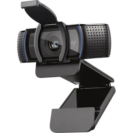 Logitech webcam HD Pro C920S
