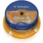 Verbatim DVD-R 4.7GB 16x Cake 25tk