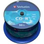 Verbatim CD-R Extra Protection 700MB 52x 50pcs spindle
