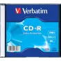 Verbatim CD-R Extra Protection 700MB 52x slim