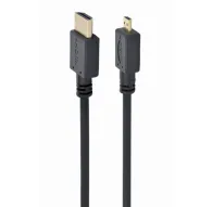 Gembird cable HDMI - microHDMI M/M 3mGembird cable HDMI - microHDMI M/M 3m