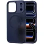 Tech-Protect case Apple iPhone 17 Pro Max MagMat MagSafe, blue
