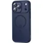 Tech-Protect case Apple iPhone 17 Pro Max MagMat MagSafe, blue