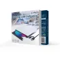 Gembird external DVD/CD drive DVD-USB-031-BW