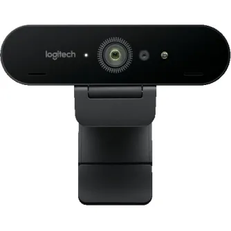 Logitech webcam Brio Ultra HD Pro