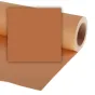 Colorama background 1.35x11m, ginger (507)
