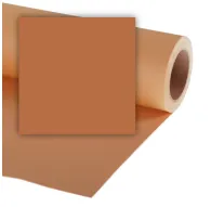 Colorama background 1.35x11m, ginger (507)Colorama background 1.35x11m, ginger (507)