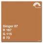 Colorama background 1.35x11m, ginger (507)