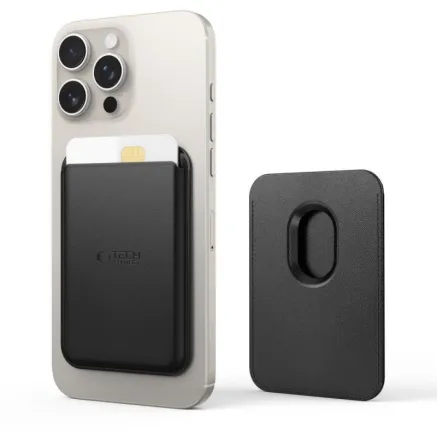 Tech-Protect MagWallet, black