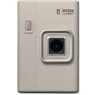 Fujifilm Instax Mini LiPlay+, sand beigeFujifilm Instax Mini LiPlay+, sand beige