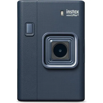 Fujifilm Instax Mini LiPlay+, midnight blue