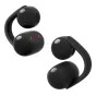Sony беспроводные наушники LinkBuds Clip, черные