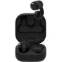 Sony wireless earbuds LinkBuds Clip, black