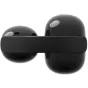 Sony wireless earbuds LinkBuds Clip, black