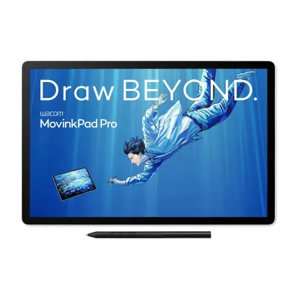 Графический планшет Wacom MovinkPad Pro 14