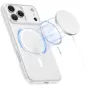 Tech-Protect case Apple iPhone 17 Pro MagSlim MagSafe, white/matte