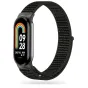 Tech-Protect watch strap Nylon Xiaomi Smart Band 8/9/10, black